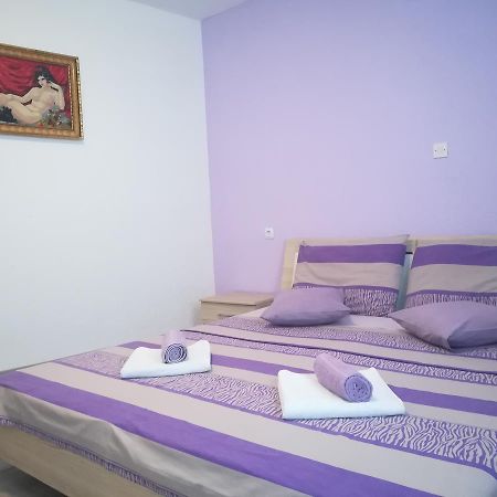 Apartment Ines Novi Vinodolski Exterior foto
