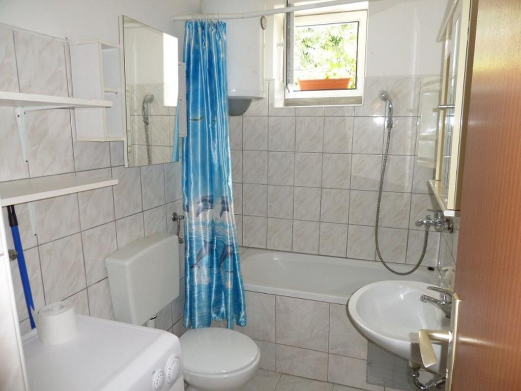 Apartment Ines Novi Vinodolski Zimmer foto
